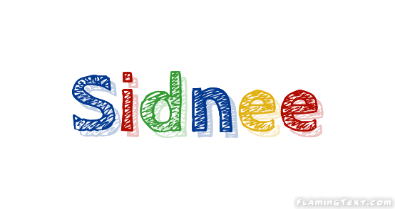 Sidnee Logotipo