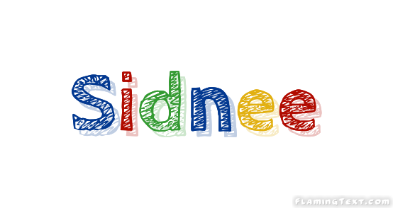 Sidnee Logo