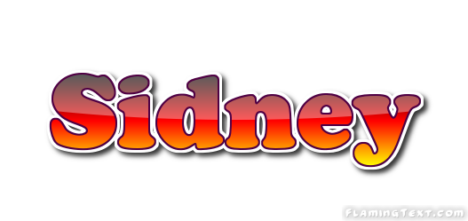 Sidney Logotipo