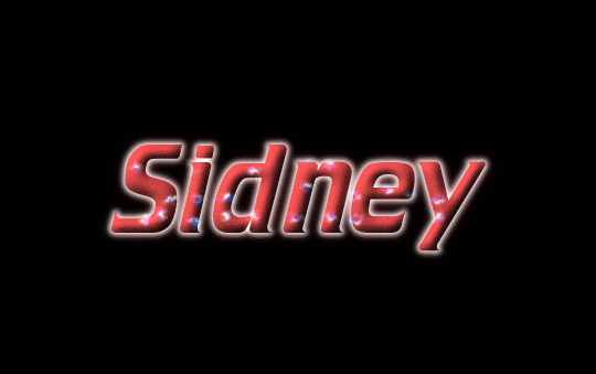 Sidney 徽标
