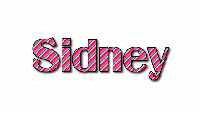 Sidney 徽标