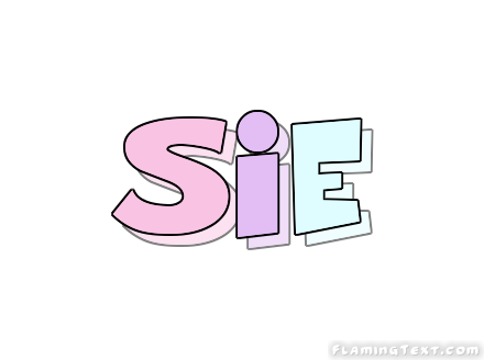 Sie 徽标