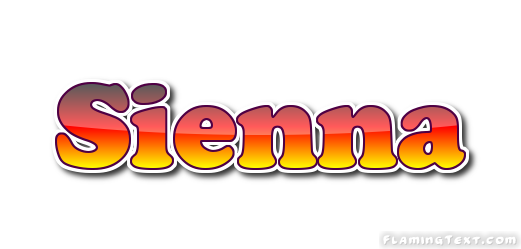Sienna ロゴ