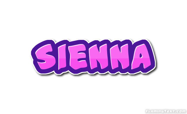 Sienna लोगो