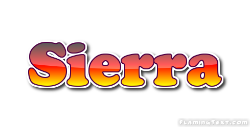 Sierra شعار