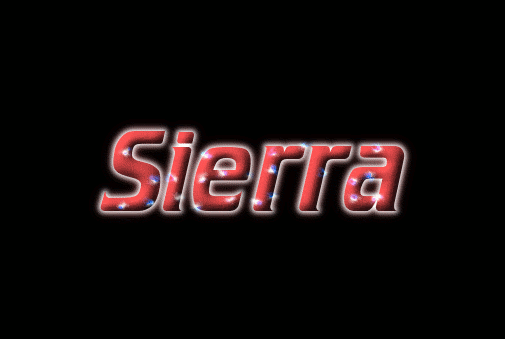 Sierra Лого