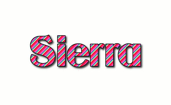 Sierra ロゴ