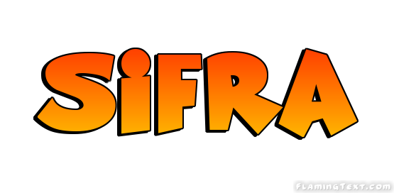 Sifra 徽标