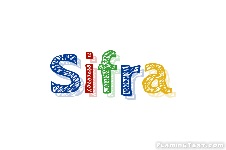 Sifra ロゴ