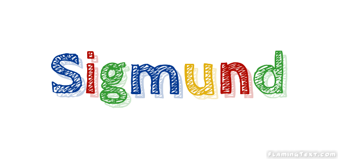 Sigmund Logotipo