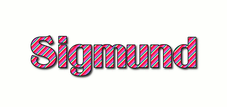Sigmund شعار