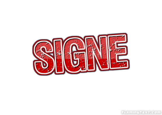 Signe Logo