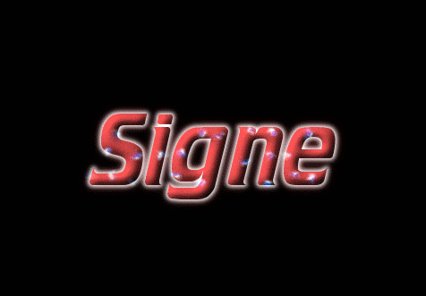 Signe شعار