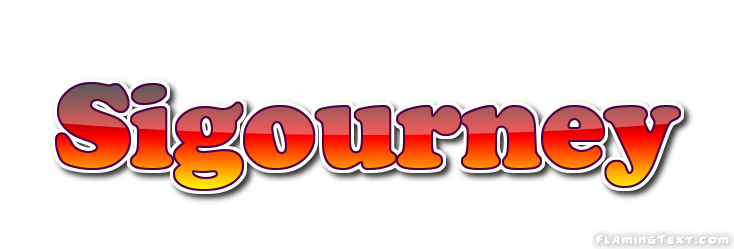 Sigourney Лого