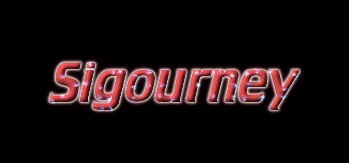 Sigourney شعار