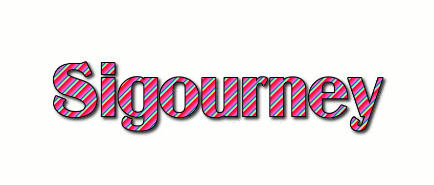 Sigourney ロゴ