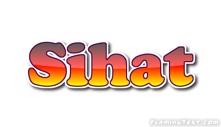 Sihat Logotipo