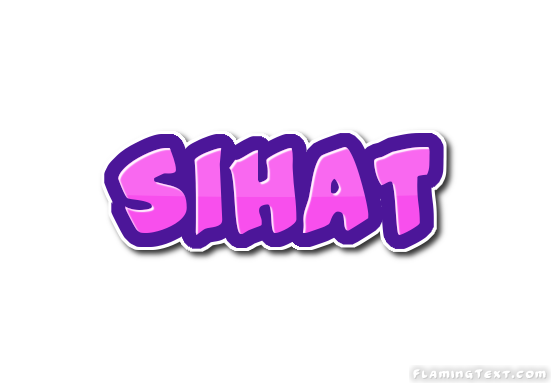 Sihat 徽标