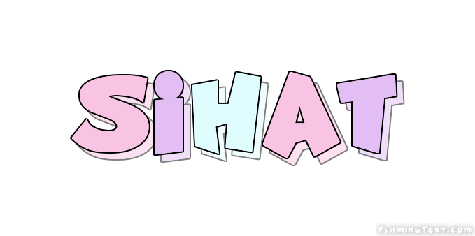 Sihat Logo