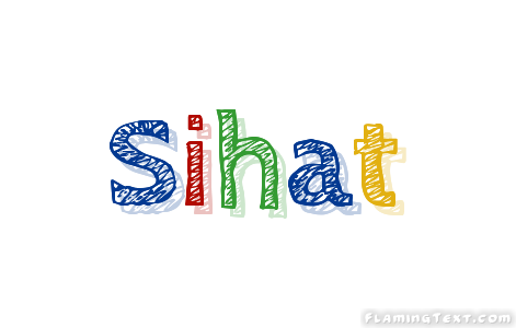 Sihat Logotipo