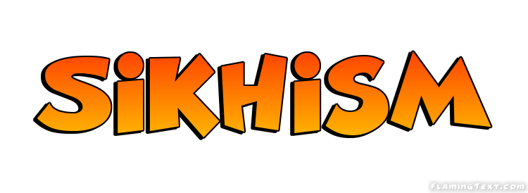 Sikhism شعار