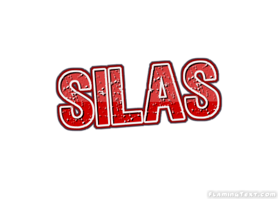 Silas ロゴ