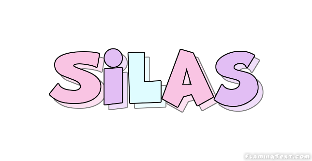 Silas Logo Free Name Design Tool Von Flaming Text