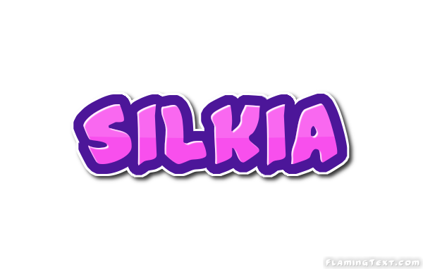 Silkia Logo