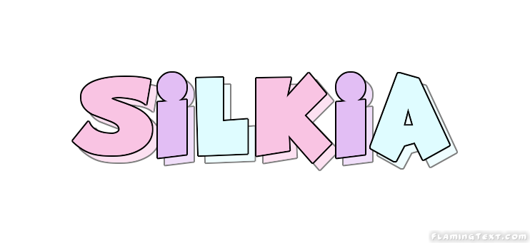 Silkia 徽标