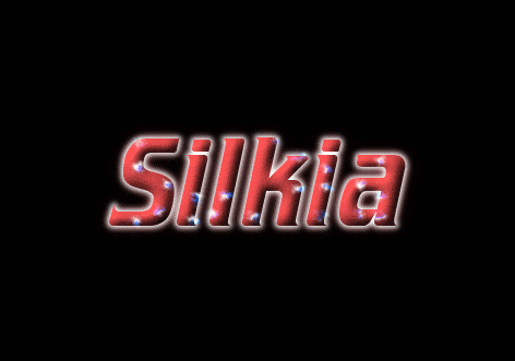 Silkia ロゴ