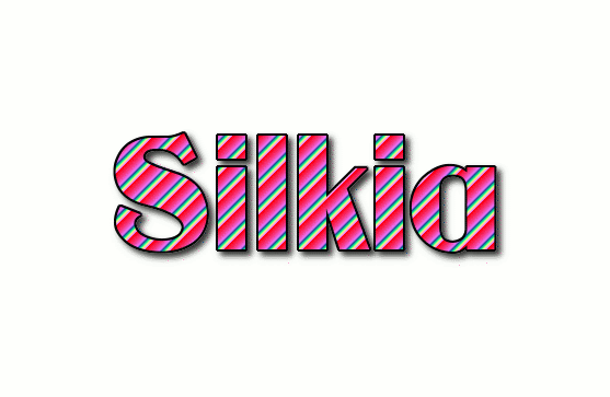 Silkia شعار