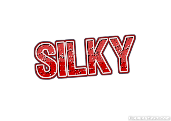 Silky ロゴ