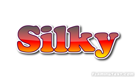 Silky شعار