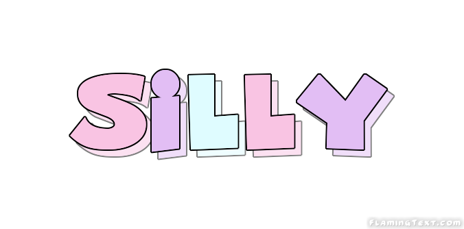 Silly Logo