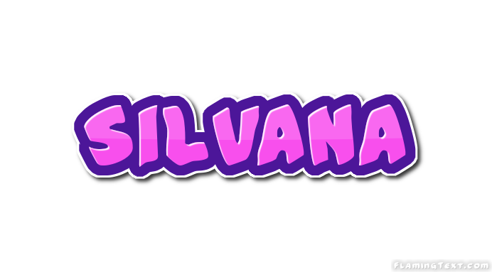 Silvana ロゴ
