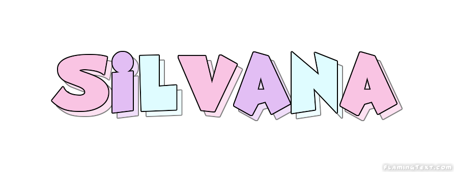 Silvana Name