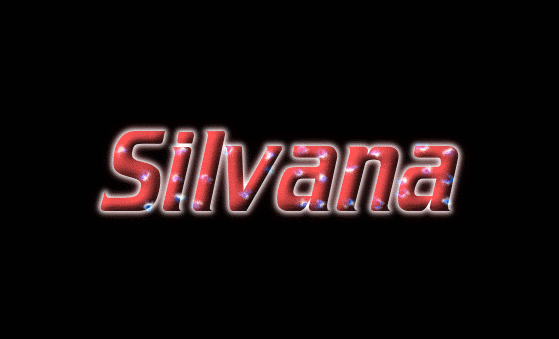 Silvana ロゴ