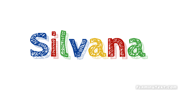 Silvana Logotipo