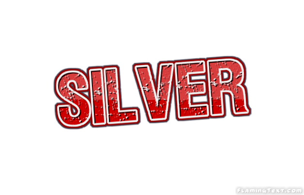Silver ロゴ