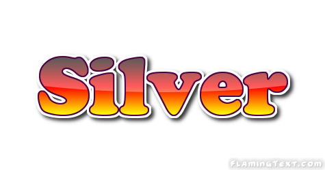 Silver شعار