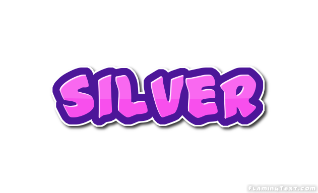 Silver شعار