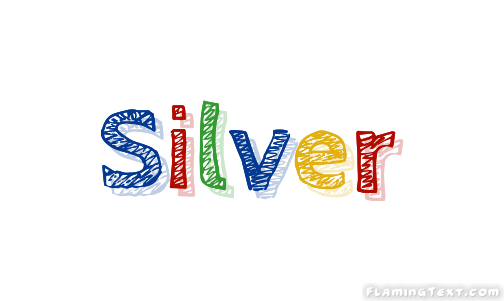 Silver ロゴ