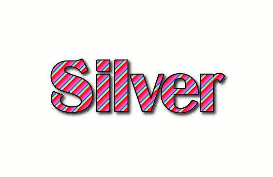 Silver 徽标