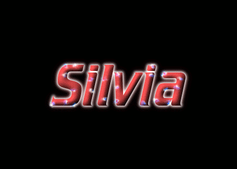 Silvia 徽标