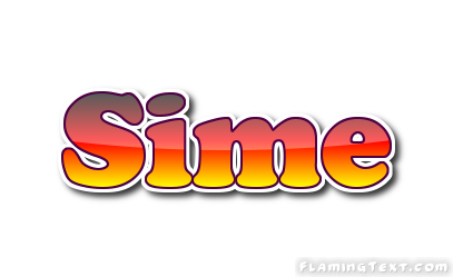 Sime Logotipo
