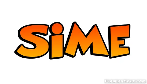 Sime Лого