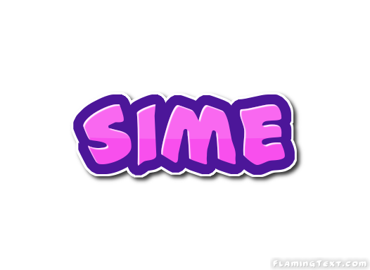 Sime 徽标