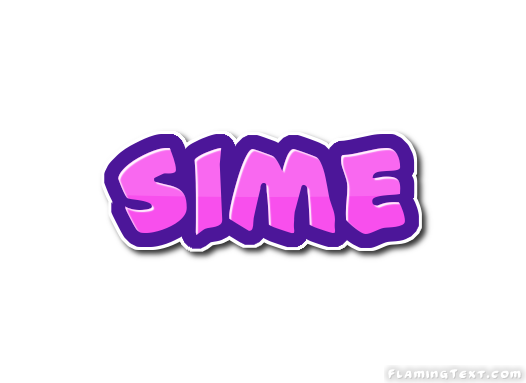 Sime लोगो