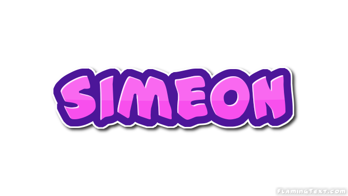 Simeon ロゴ