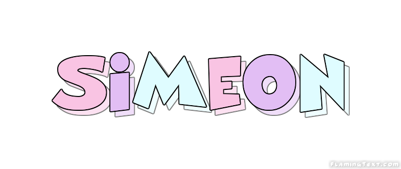 Simeon Logotipo